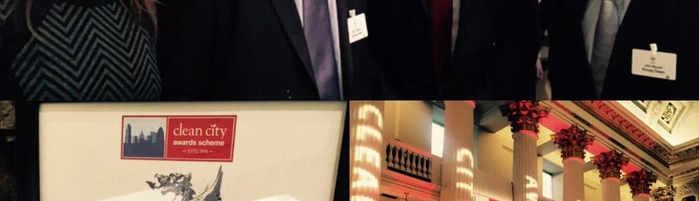 Clean City Award Scheme