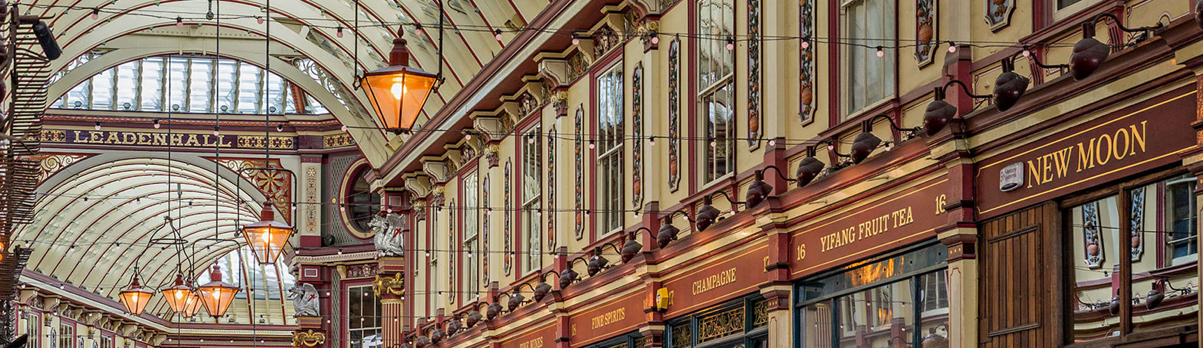 RETAIL & LEISURE banner