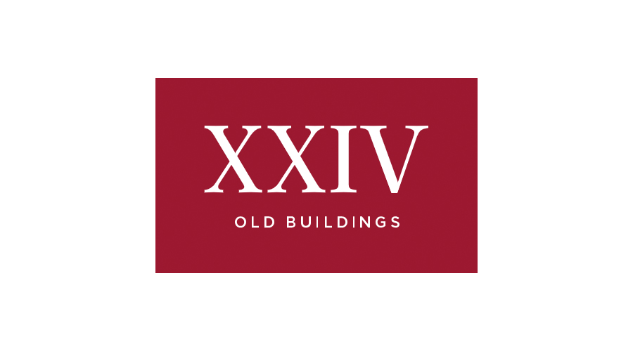XXIV Old Buildings
