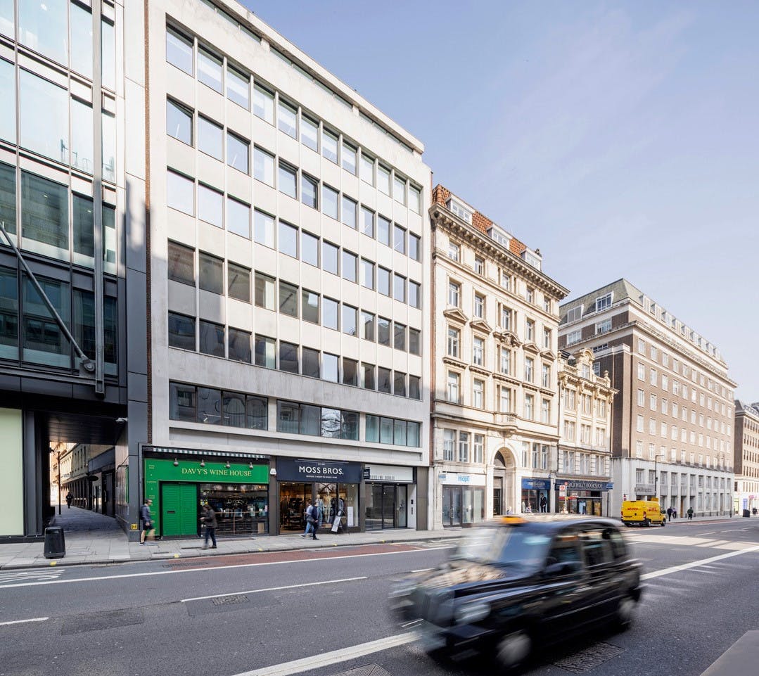 55-57 High Holborn London