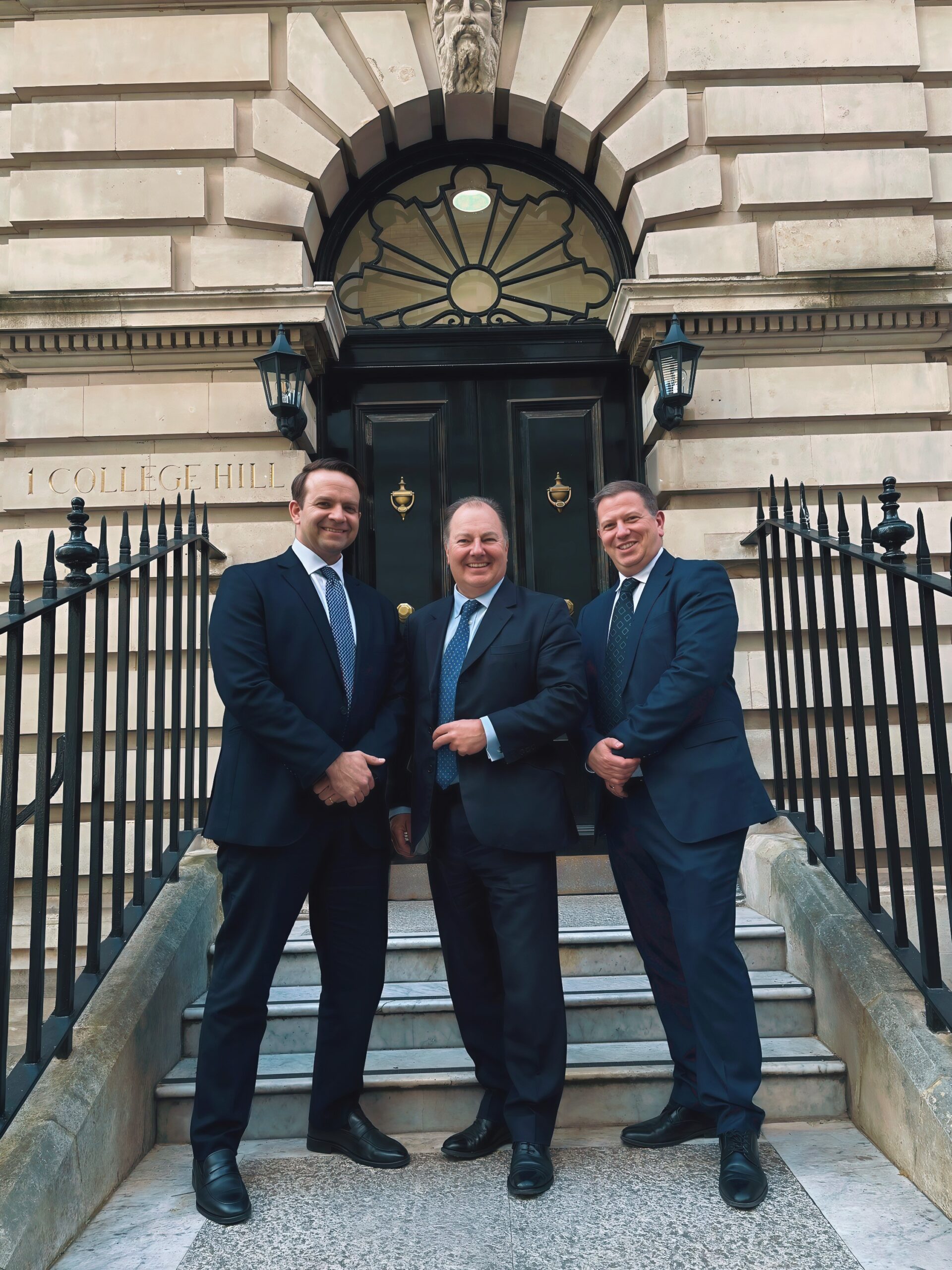 Neil Warwick Appointed Senior Partner | Kinney Green