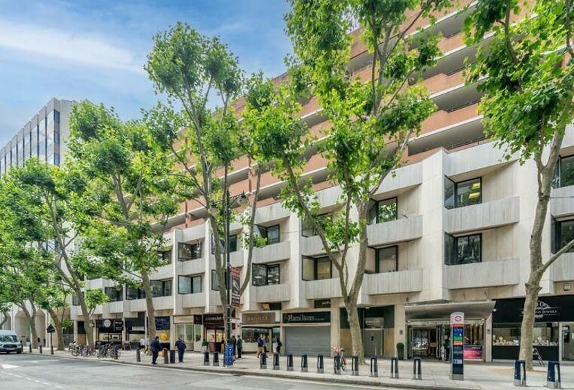 100 Hatton Garden London