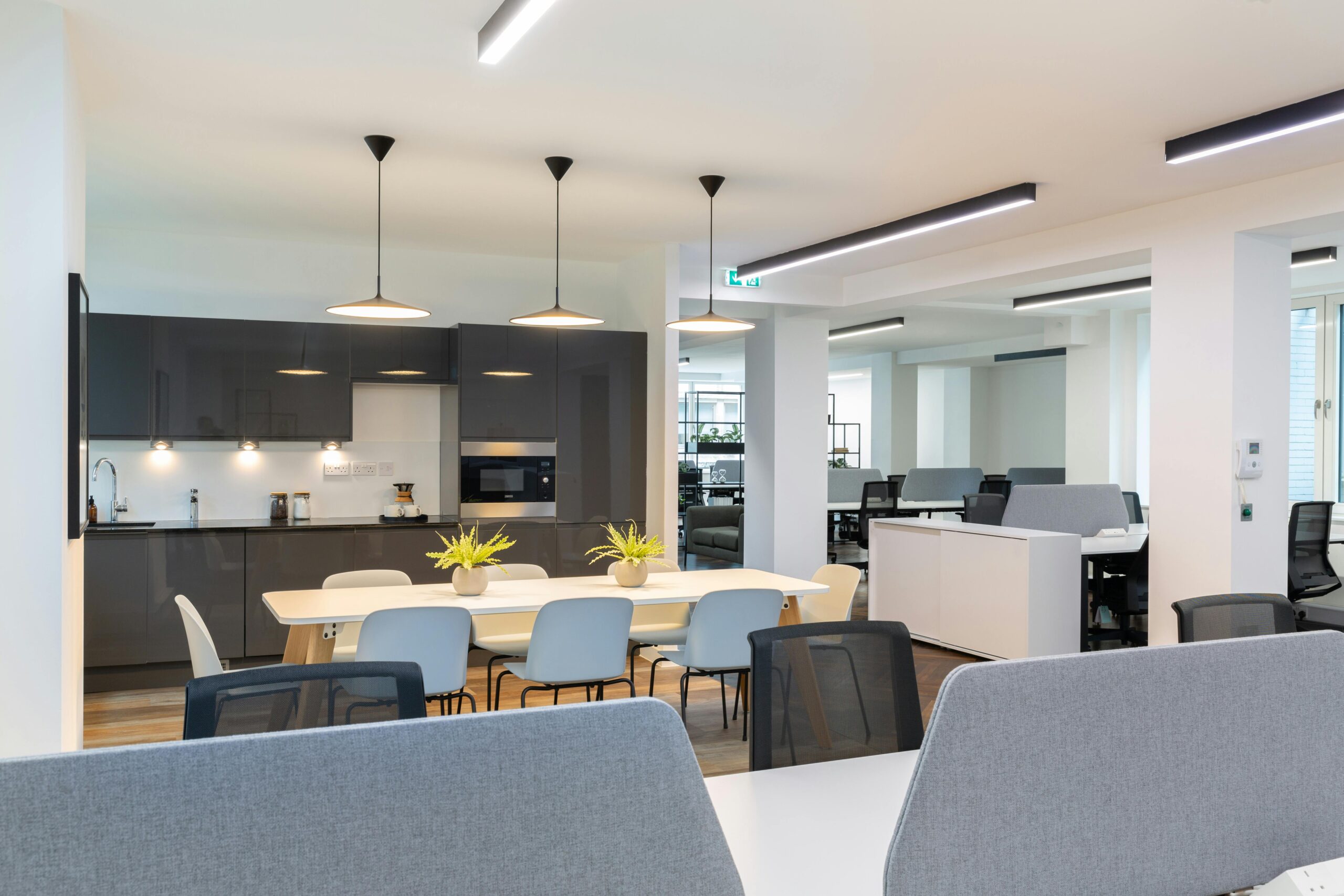 Refurbished Offices at 55-57 High Holborn