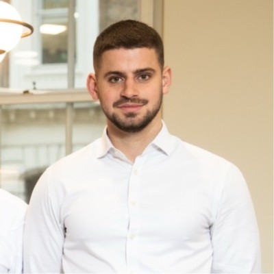 Celebrating Hugo Hayes: New Chartered Surveyor at Kinney Green
