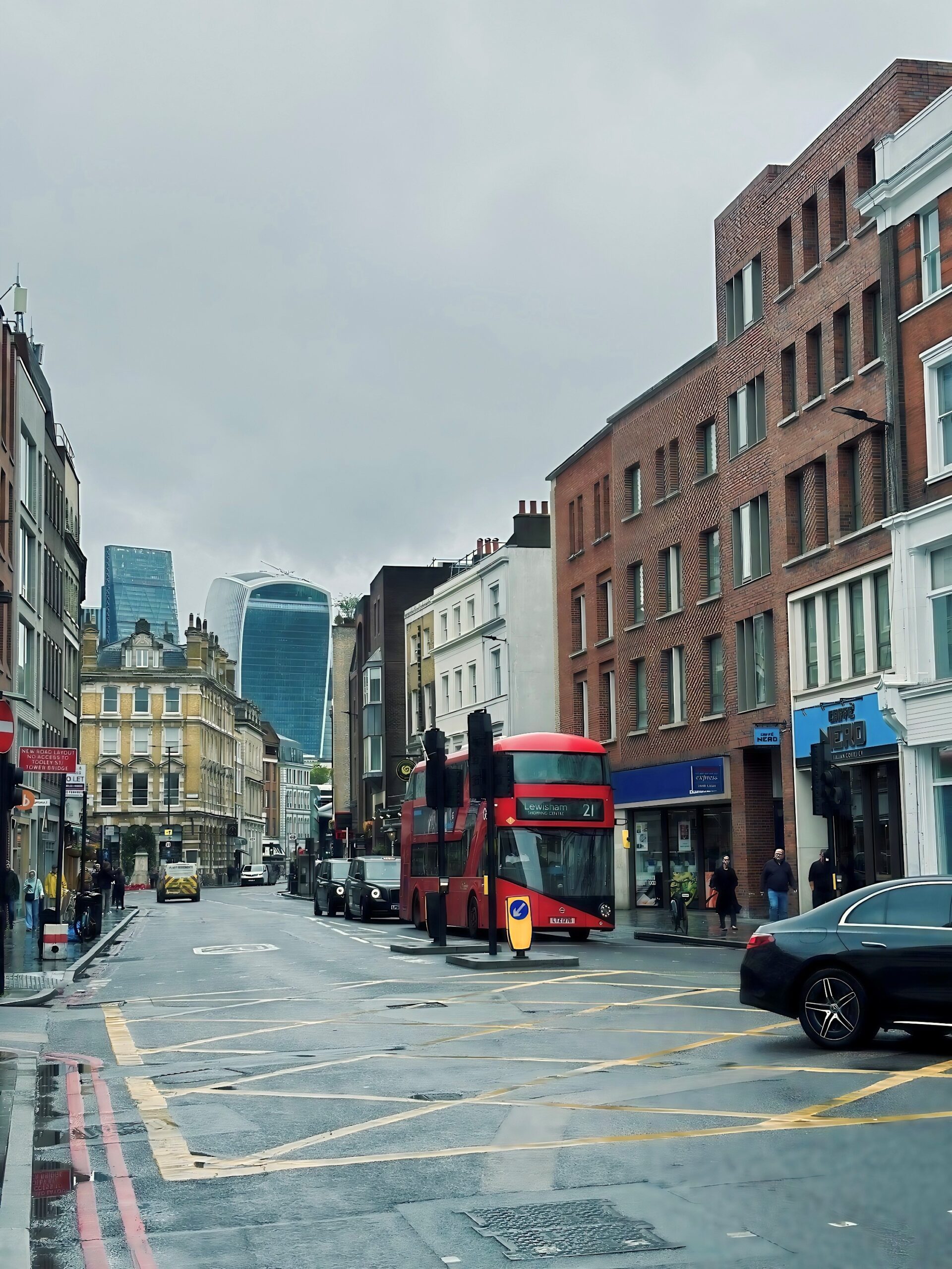 New commercial rent review case study