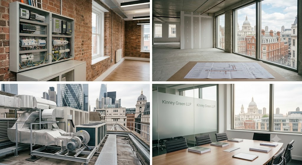 Tenant Operational Set-Up Consultancy